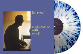 Conversations with myself (splatter viny (Vinile)