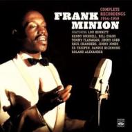 Complete recordings 1954 - 1959