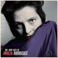 The very best of amalia rodrigues (Vinile)