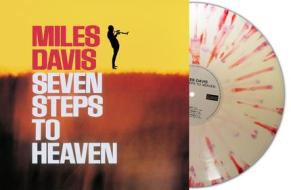Seven steps to heaven (splatter vinyl) (Vinile)