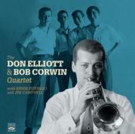 Bob corwin quartet & don elliott at the