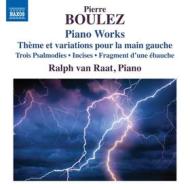 Piano works Piano works