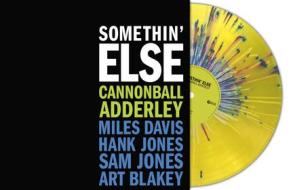 Somethin else (splatter vinyl) (Vinile)