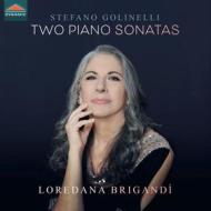 Two piano sonatas