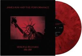 Merciful releases 1986-1989 - red (Vinile)