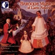 Baroque music of latin america