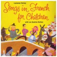 Songs in french for children