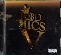 Lord of the mics 5        cd+dvd