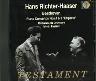 Hans richter-haaser plays beethoven (piano concertos n.4 & 5 emperor)