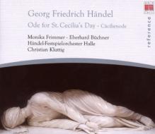 Handel:ode for st. cecilia's day