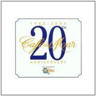 Cafe' del mar: 20th anniversary 1980-2000