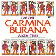 Carmina burana (Vinile)