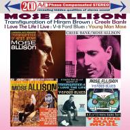 Allison - four classic albums