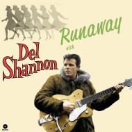 Runaway with del shannon (Vinile)