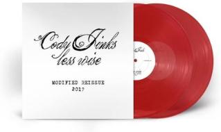 Less wise modified (translucent red) (Vinile)