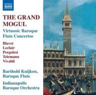The grand mogul (concerti per flauto)