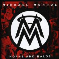 Monroe michael - horn and halos