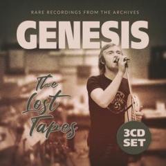 The lost tapes