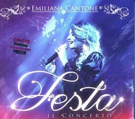 Festa il concerto (cd+dvd+poster)