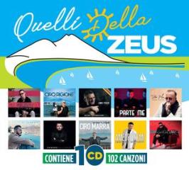 Quelli della zeus (box 10 cd)