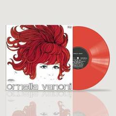 Ornella vanoni (colorato red) (Vinile)