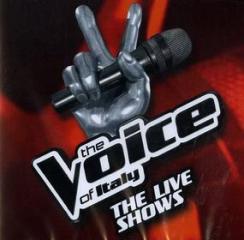 The voice of italy-the live shows