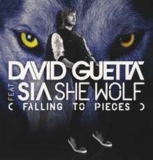 She wolf (falling to pieces) (Vinile)
