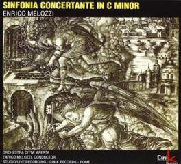 Sinfonia concertante in do minor