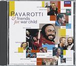 Pavarotti & friends for war child