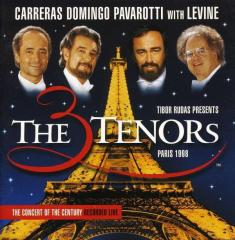 Three tenors paris 1998