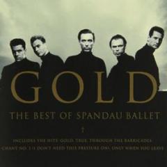 Gold-best of spandau ballet
