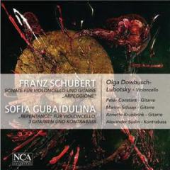 Schubert / gubaidulina