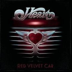 Red velvet car