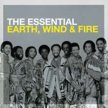 The essential earth, wind   fire