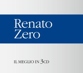 Renato Zero - il meglio in 3 cd