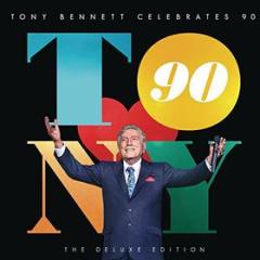 Tony bennett celebrates 90: the deluxe e
