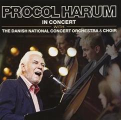 In concert with the danish national
