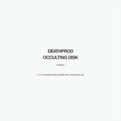 Occulting disk