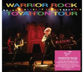 Warrior rock - toyah ontour (box 3 cd)