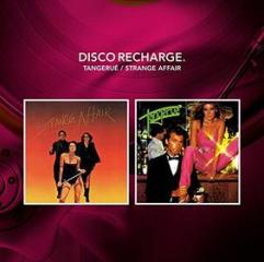Disco recharge-tangerue/strange affair