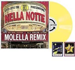 Nella notte (original version 1993 - Vinile 180gr. giallo + 2 figurine speciali)