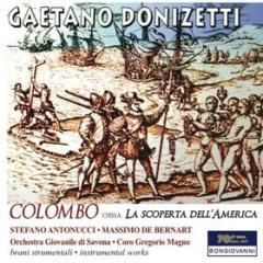 Colombo ossia la scoperta dell'america