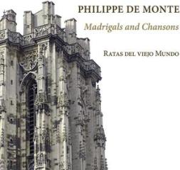 Philippe de monte madrigals and chansons
