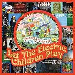 Let the electric children play