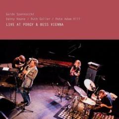 Live at porgy vienna 2022 (ft danny keane, ruth goller & pete adam hill) (Vinile)