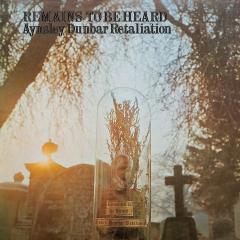 Remains to be heard (Vinile)