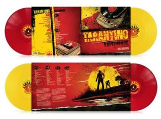 The tarantino experience reloaded (yellow and red vinyl) (Vinile)