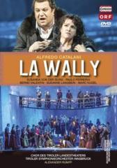 La wally (opera in 4 atti)