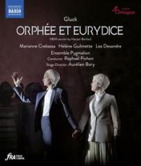 Orphee et eurydice (versione del 1859 di hector berlioz)