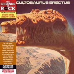 Cultosaurus erectus